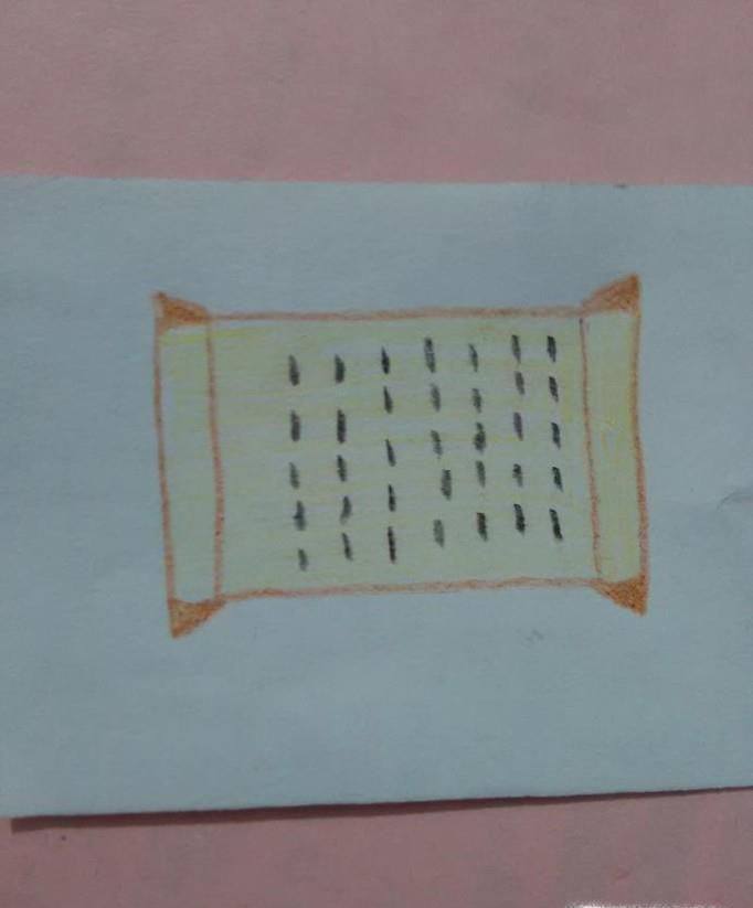 书卷简笔画怎么画