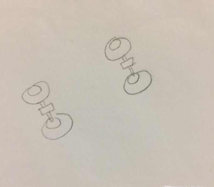 滑板车简笔画怎么画