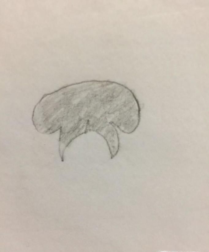 简笔画古代公主怎么画