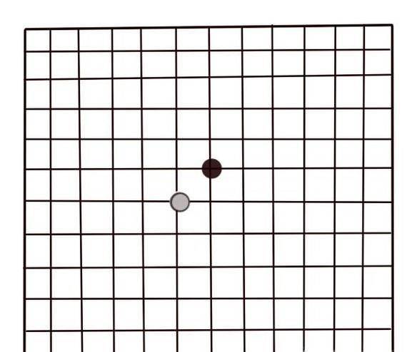 手绘涂鸦系列之怎样画五子棋盘