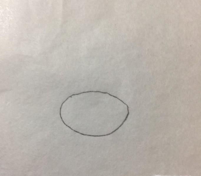 简笔画蒲公英落花的画法