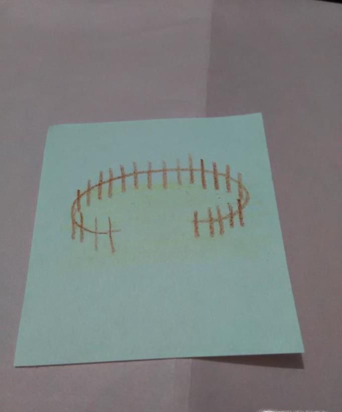 简笔画栅栏的画法