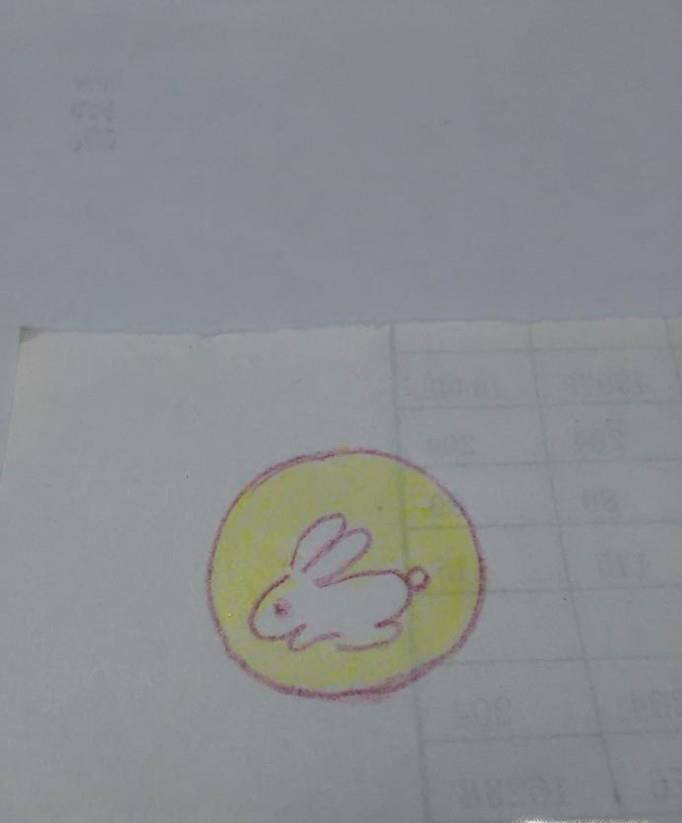 简笔画十五的月亮