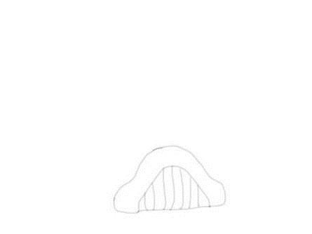 跷跷板简笔画怎么画?非常简单的画法