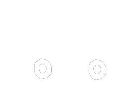 简笔画大全:救护车和轿车的绘制方法