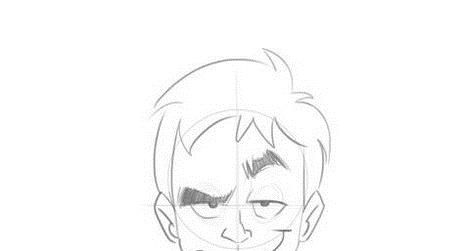 初学零基础入门画漫画手绘教程教学习