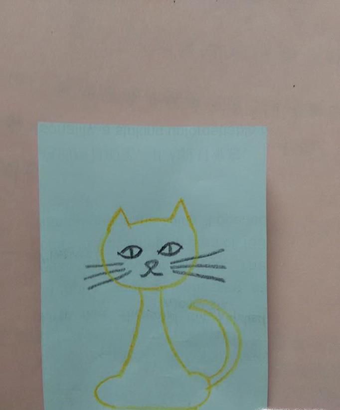 猫的简笔画怎么画？