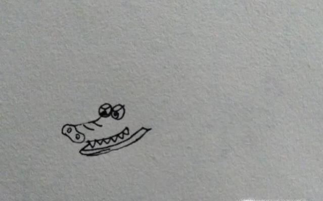 如何画端午节龙舟简笔画?