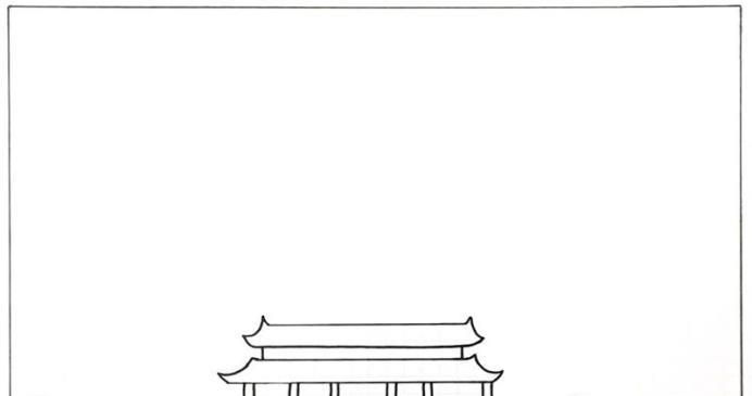 国庆节手抄报的制作