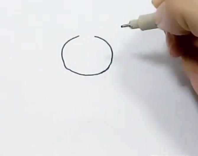 怎么画叶罗丽王默