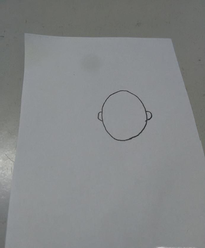 父亲节儿童画怎么画