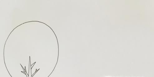 简单秋天的简笔画方法