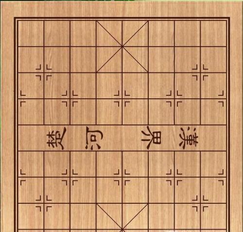 三分钟学会中国象棋下法图
