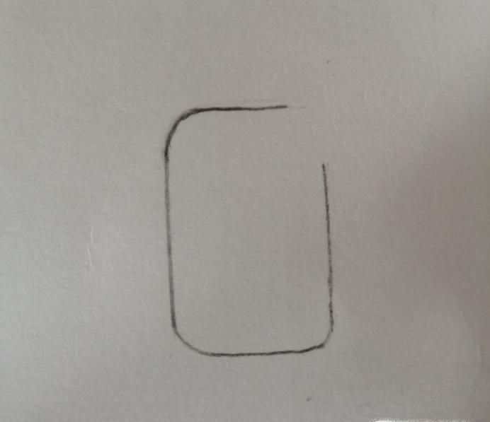 如何画雪条简笔画