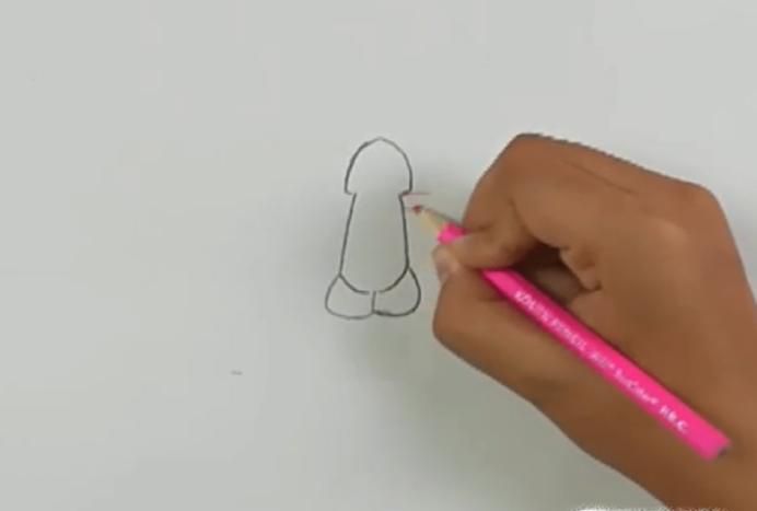 7步教你学会画老虎