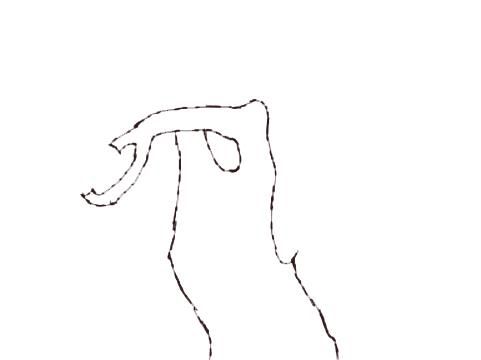 怎么画银杏树