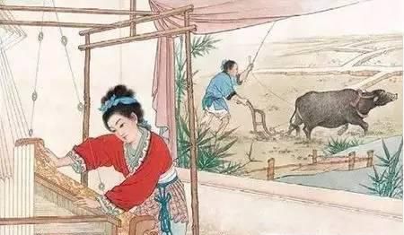 教大家如何画简单的织女图