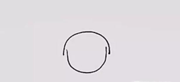 简笔画怎么画哪吒?