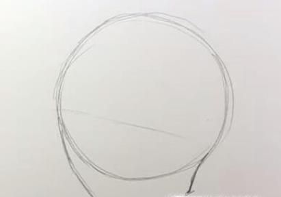 怎样画柯南的简笔画