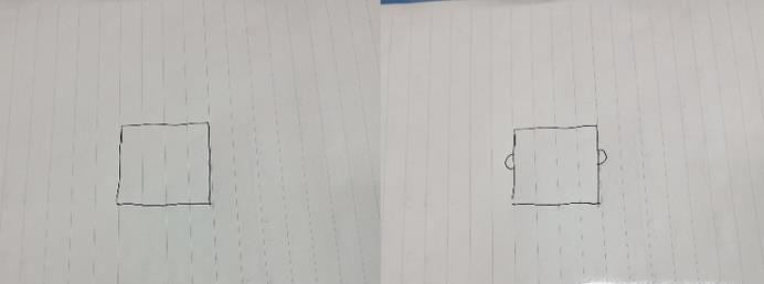 一分钟简笔画—跟我一起画爸爸