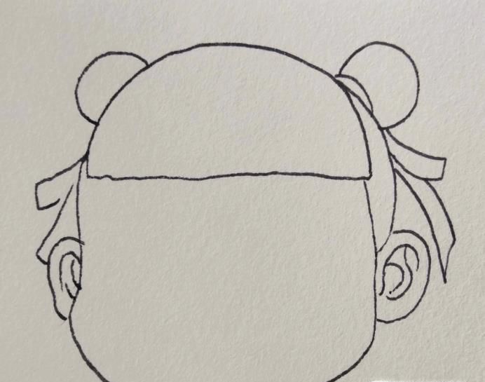 哪吒之魔童降世 哪吒简笔画