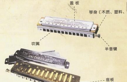 口琴自学教程