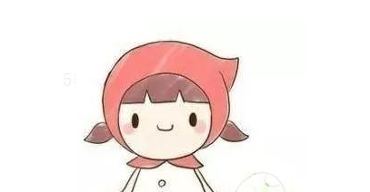 卡通人物简笔画