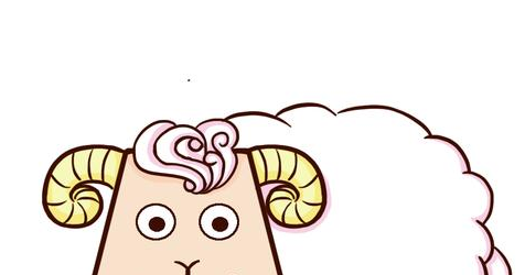 羊简笔画