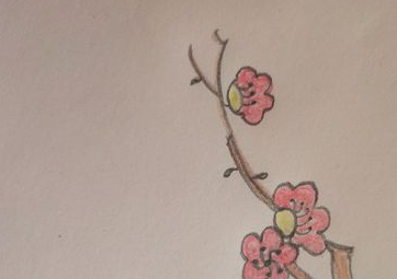 母亲节简笔画