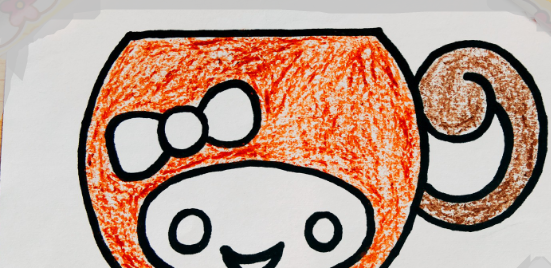 生活用品简笔画
