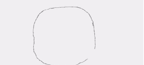 福娃简笔画