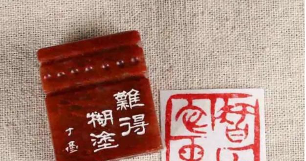 书画章使用小技巧