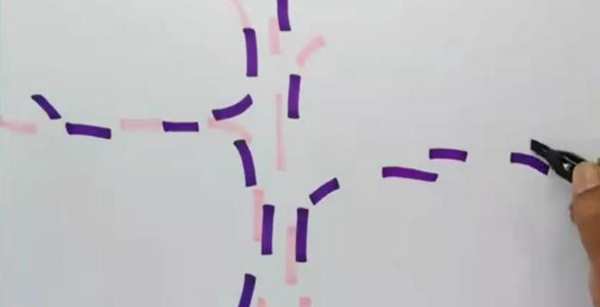 数学手抄报画法详解