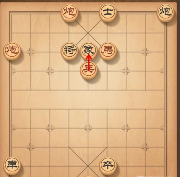 天天象棋楚汉争霸37关攻略