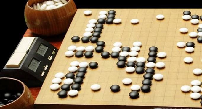 围棋怎么算输赢