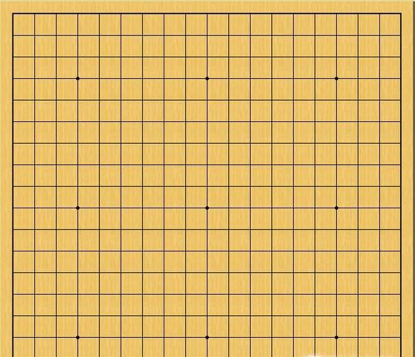 围棋的基本杀法之火烧连营杀法