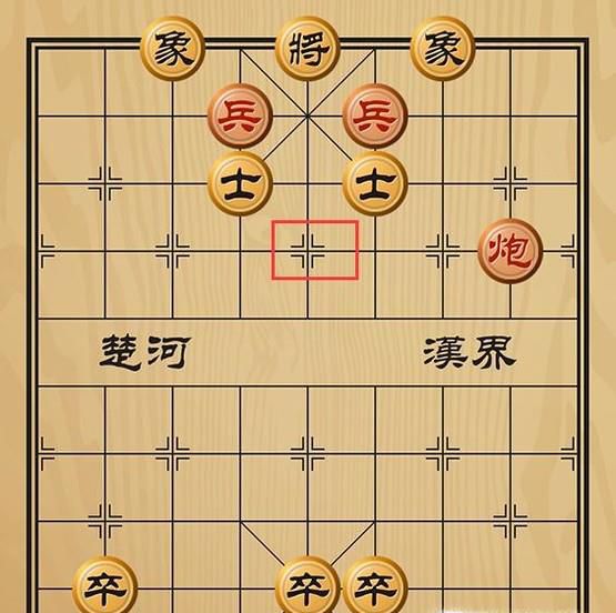 趣味象棋之老而不倦