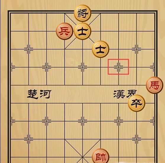 趣味象棋之以静制动