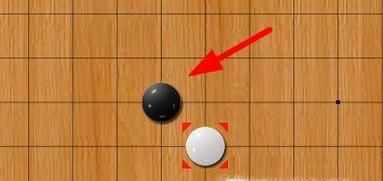 五子棋开局技巧——恒星局