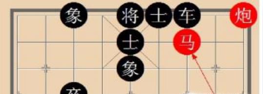 中国象棋6种绝杀技巧