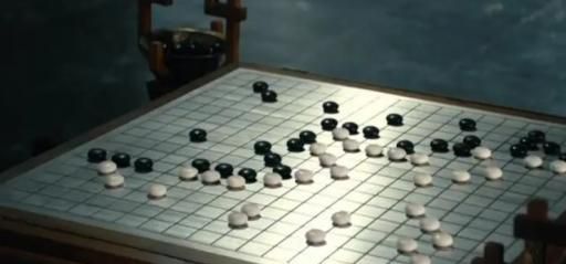 玩围棋的小技巧