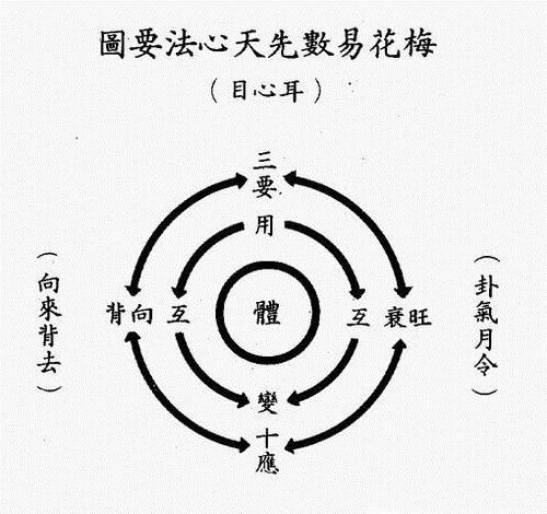 梅花易数断卦步骤全解
