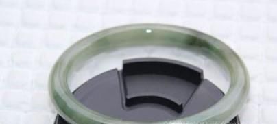 油青种翡翠手镯的鉴别