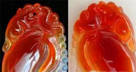 翡翠玛瑙各有千秋一起来看看翡翠和玛瑙的区别
