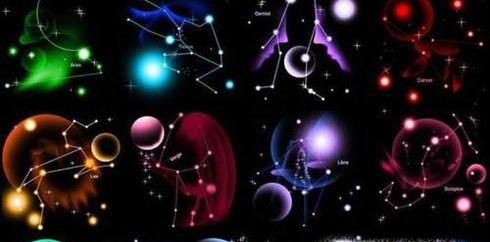 十二星座的五行属性