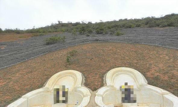 怎样看墓地风水