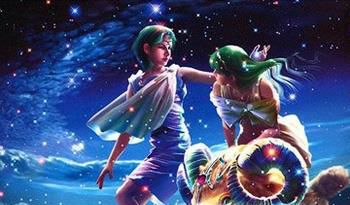 十二星座的守护神