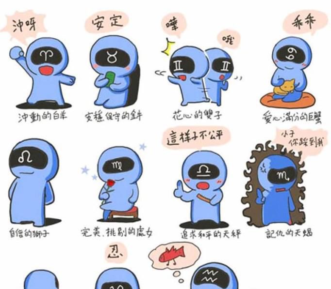 十二星座的特点优势利弊
