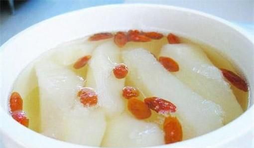 常见的润肺止咳汤