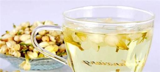 夏季适合喝什么花茶
